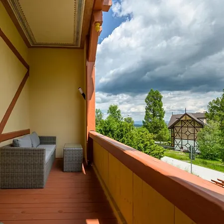 公寓 Kollar 2 Dolný Smokovec