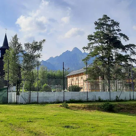 公寓 Kollar 2 Dolný Smokovec