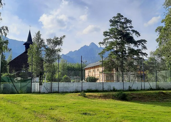 Apartamento Kollár 2 Dolný Smokovec